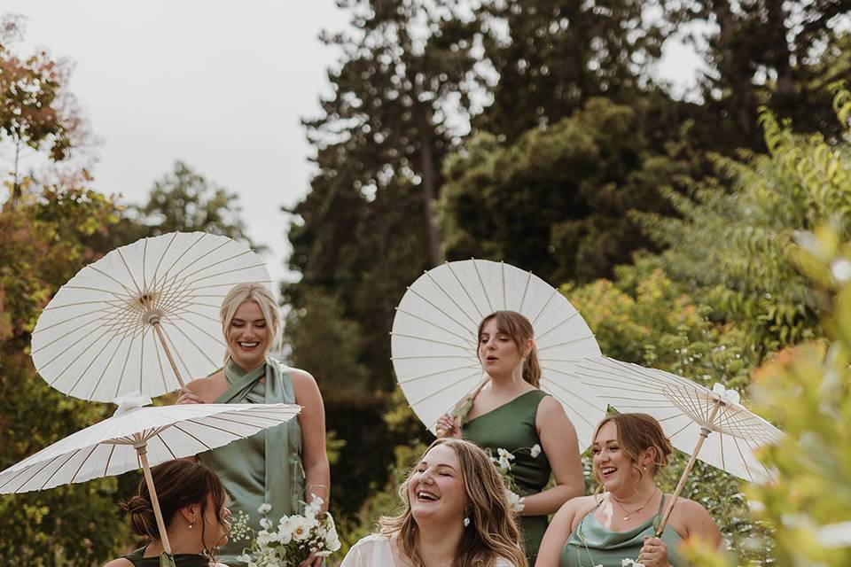 Bridal Flowers