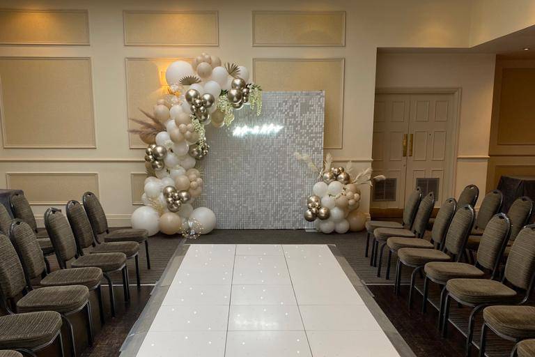 Led WEDDING ISLE