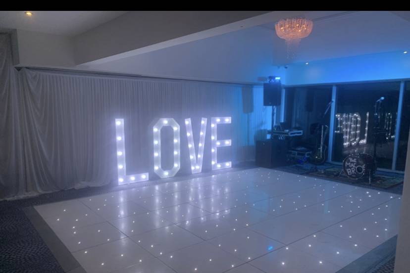 LED Love