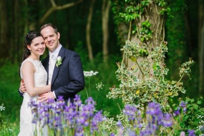 Couple in the Woods