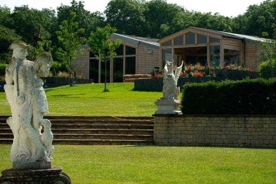 The Wedding Pavilion