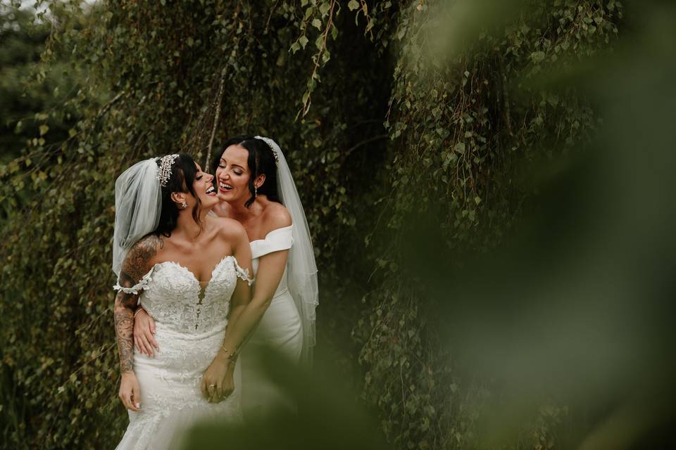 Wedding at the Crown Inn