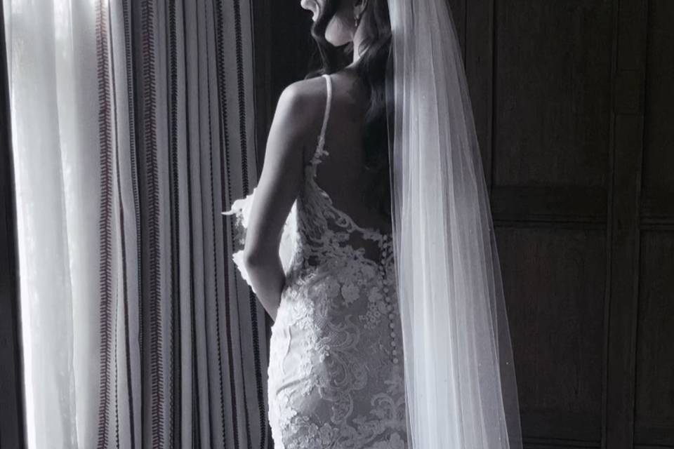 Bridal Portrait