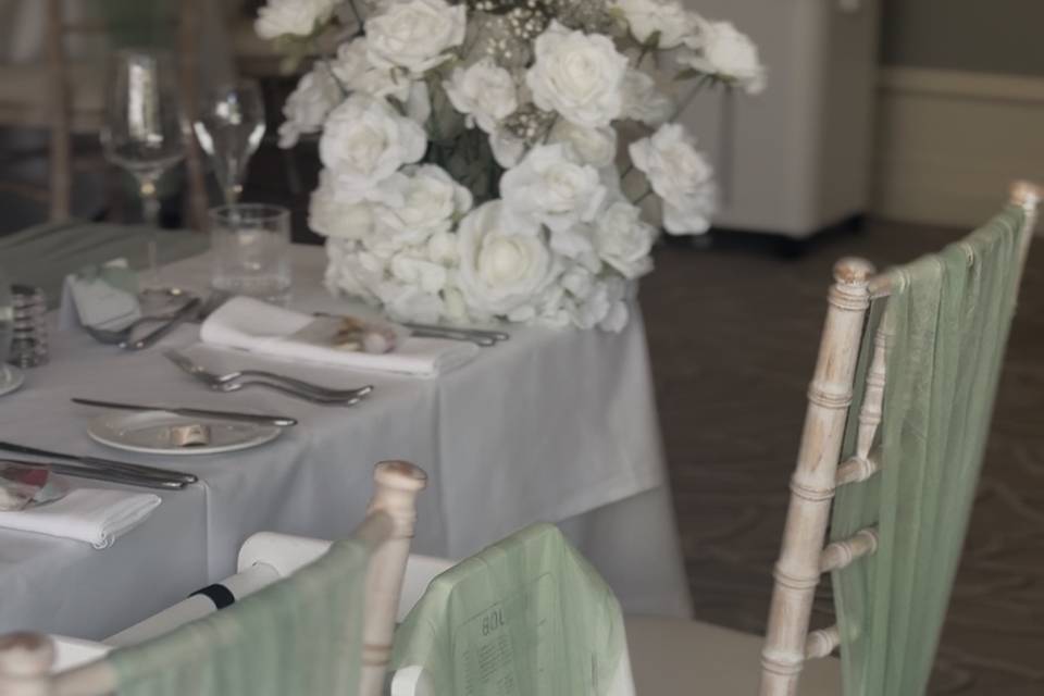 Venue Decor