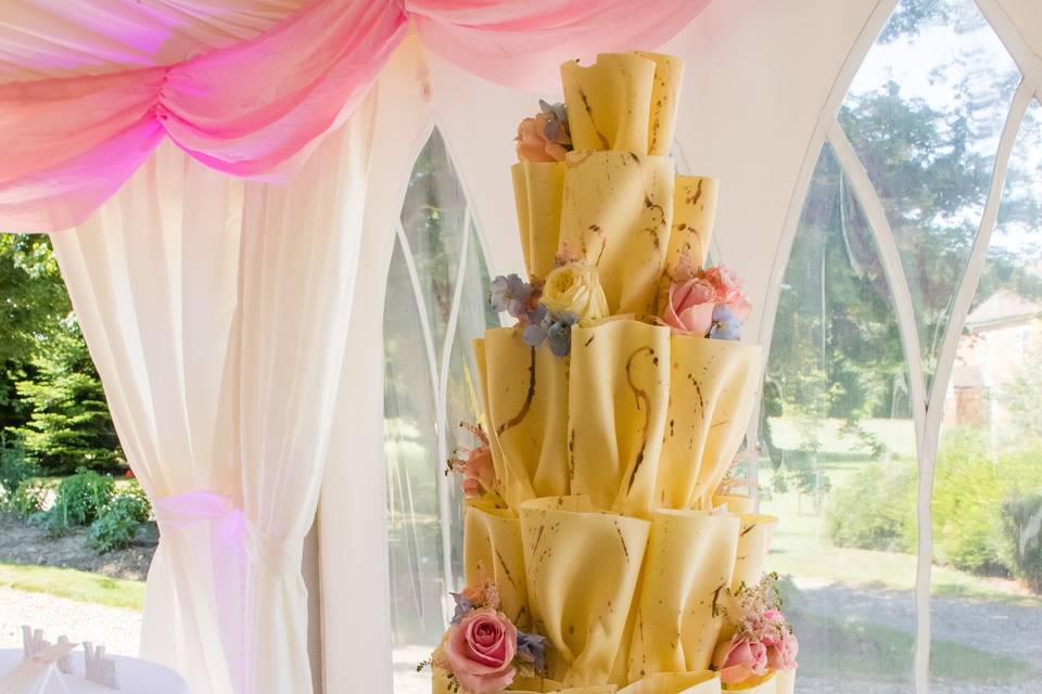 Wedding cake