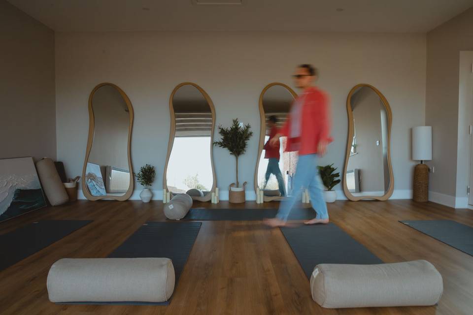 Yoga Studio Lowestoft