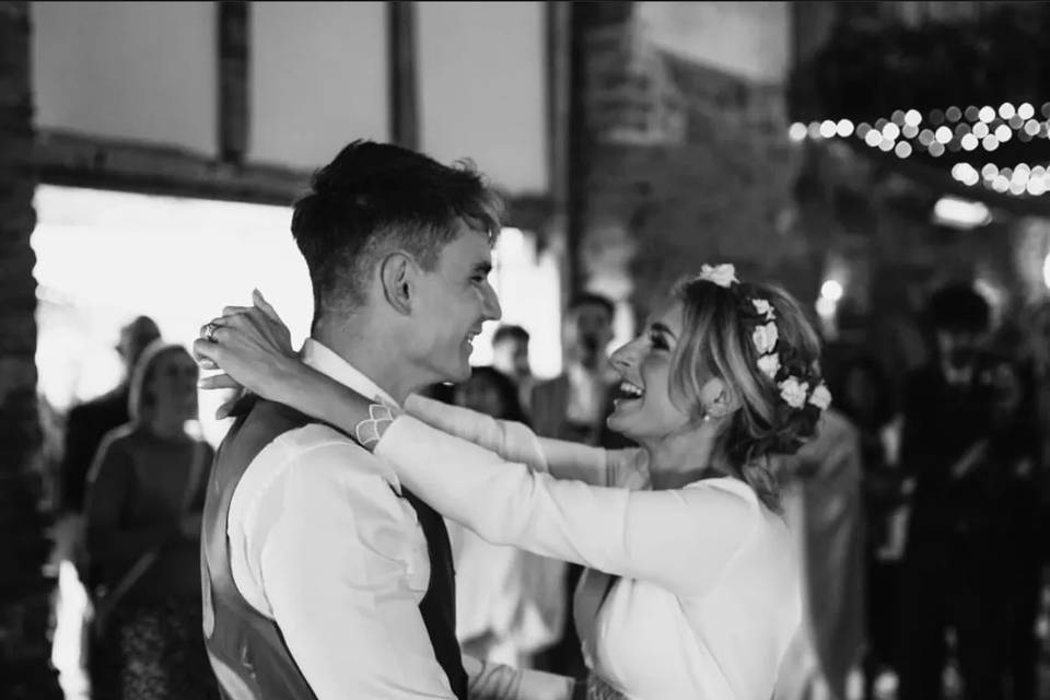 First Dance