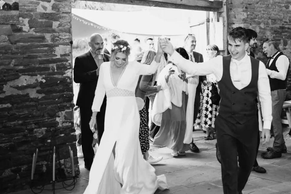 First Dance