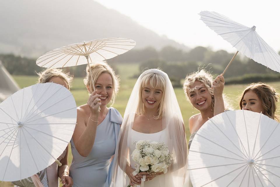 Bridesmaids