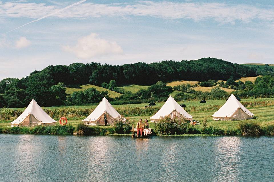 Bell Tent Villag