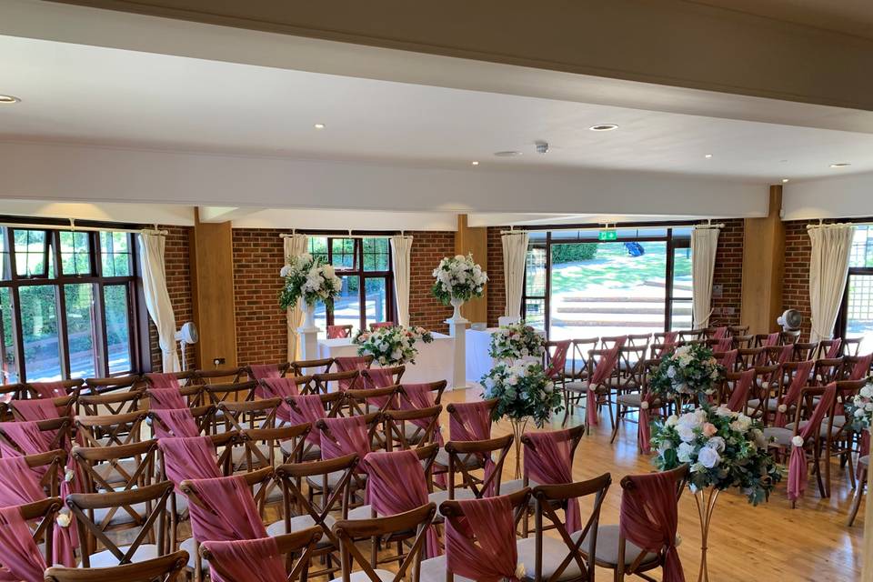 The Terrace Suite