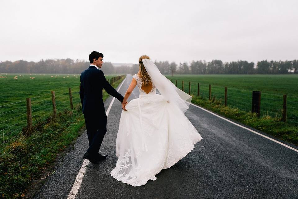 Lancashire Wedding Photographer Preston - Si Miller Photography