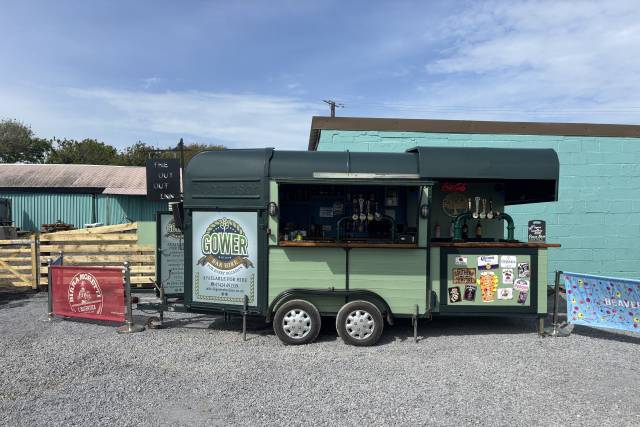Gower Bar Hire