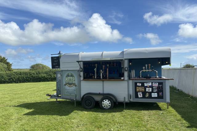 Gower Bar Hire