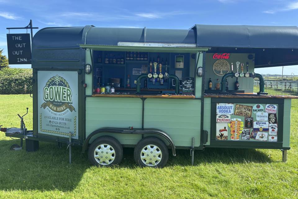 Gower Bar Hire