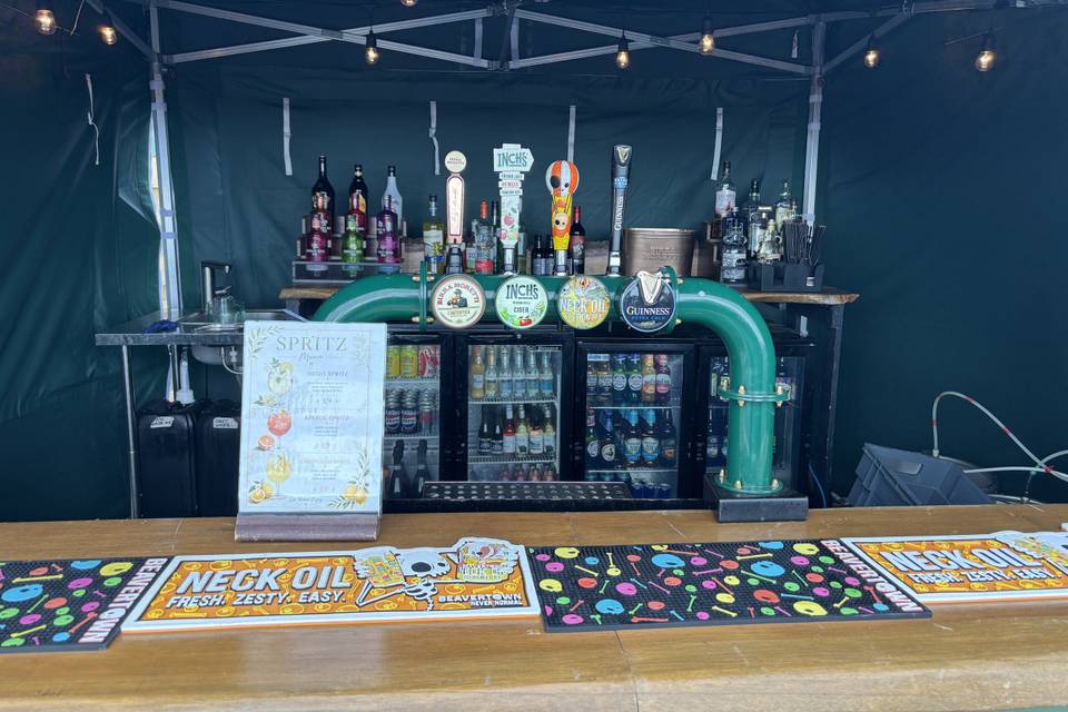 Bar selection