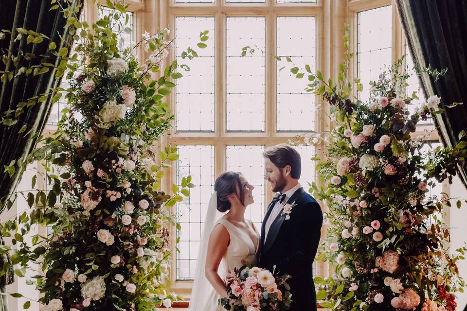Wedding Flowers Somerset