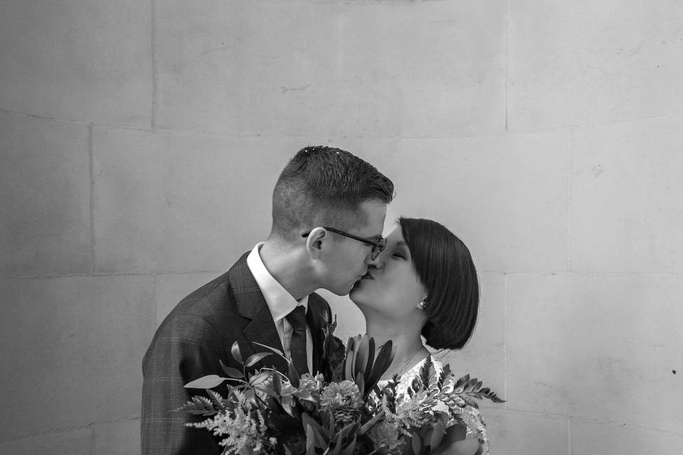 Old Marylebone Town Hall Wedding - Guy Milnes Photography