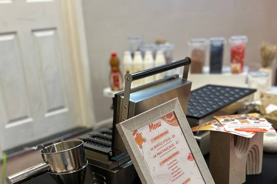 Suagr & Whisk Treats