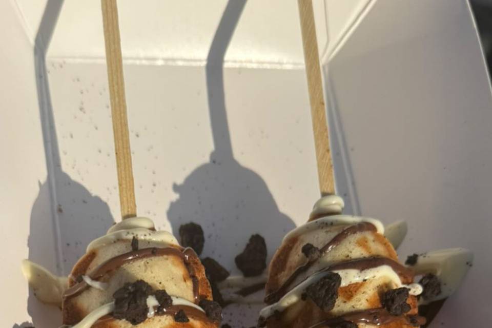 Suagr & Whisk Treats