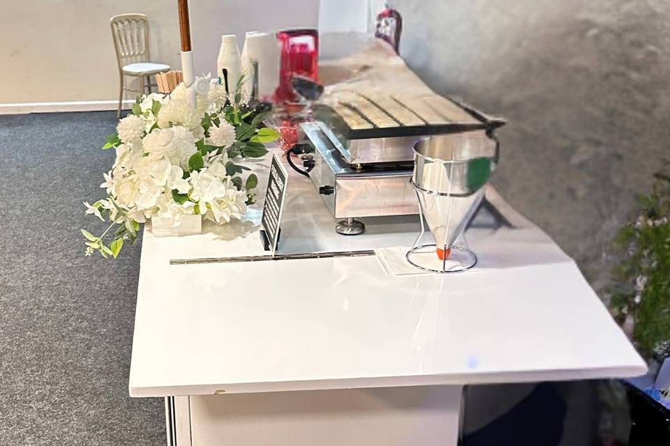 Suagr & Whisk Treats