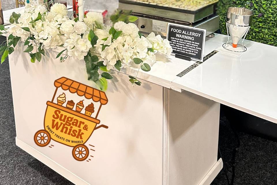 Suagr & Whisk Treats