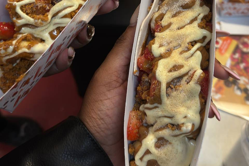 Suagr & Whisk Treats