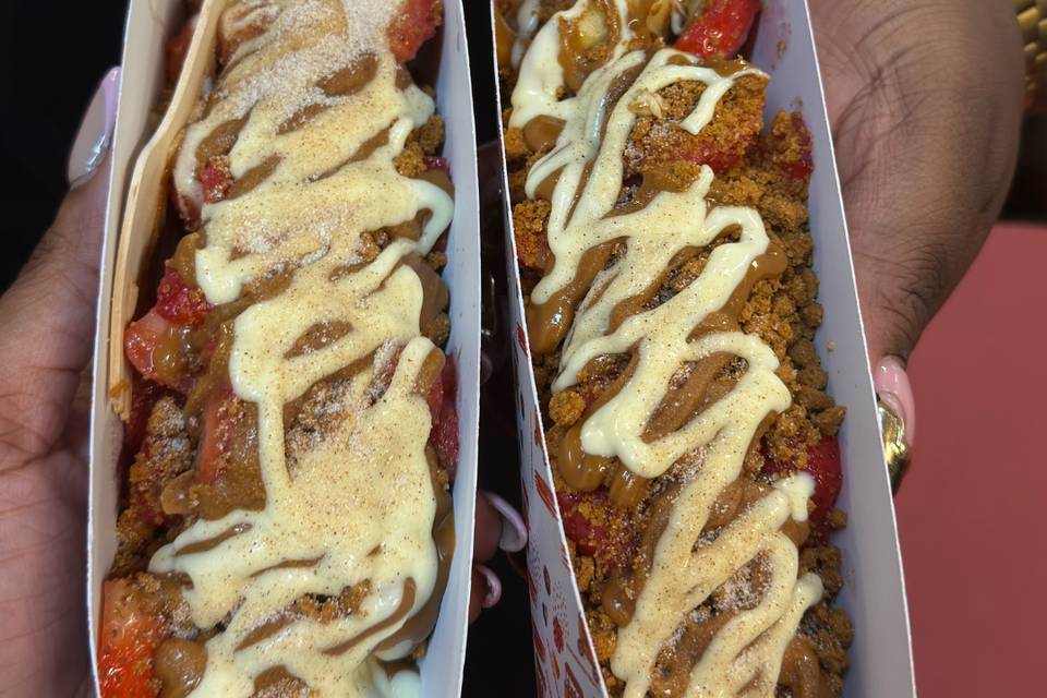 Suagr & Whisk Treats