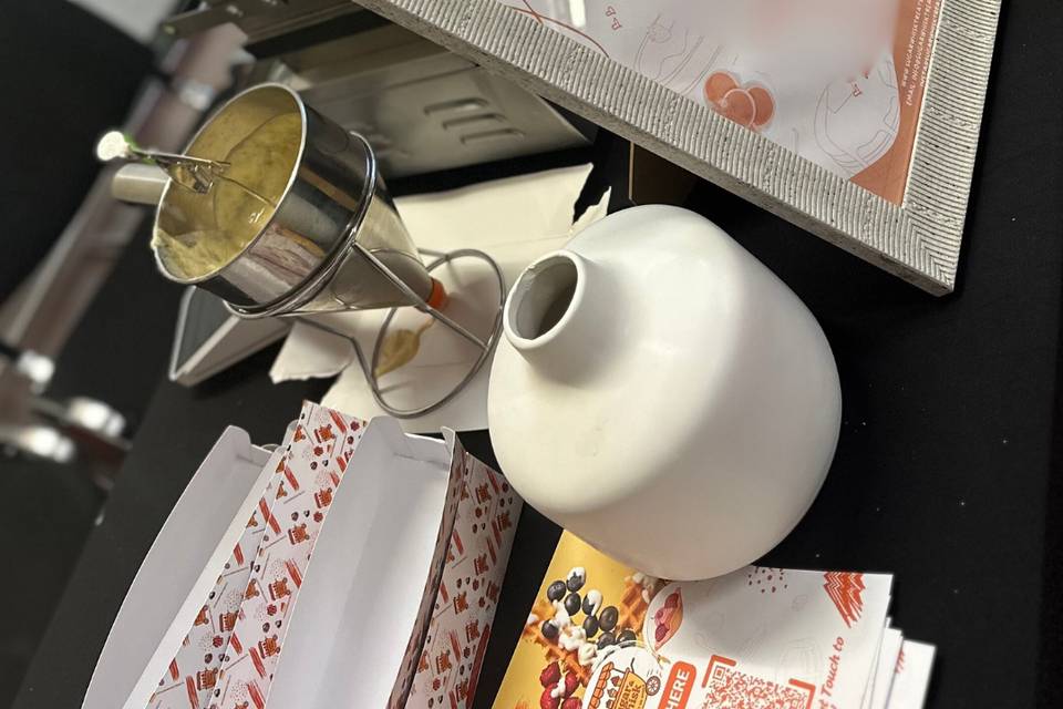 Suagr & Whisk Treats