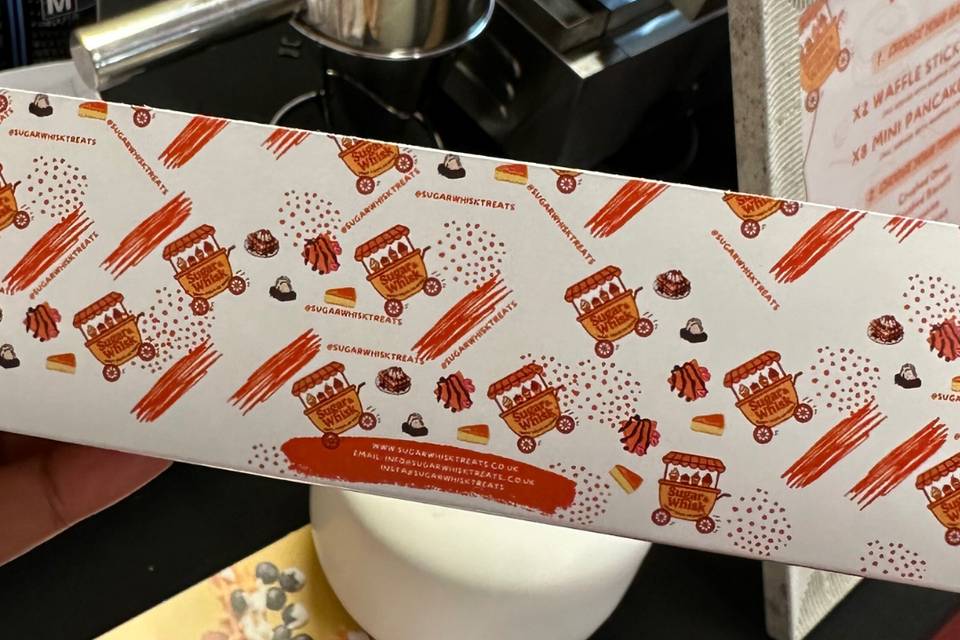 Suagr & Whisk Treats