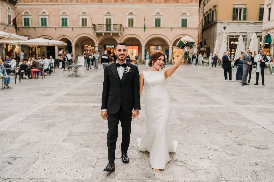 Weddings in Le Marche Italy