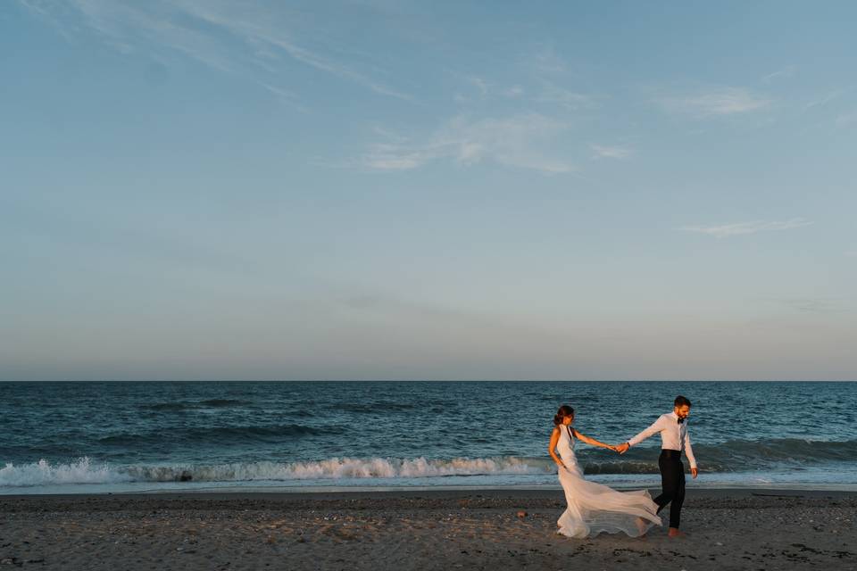 Weddings in Le Marche Italy