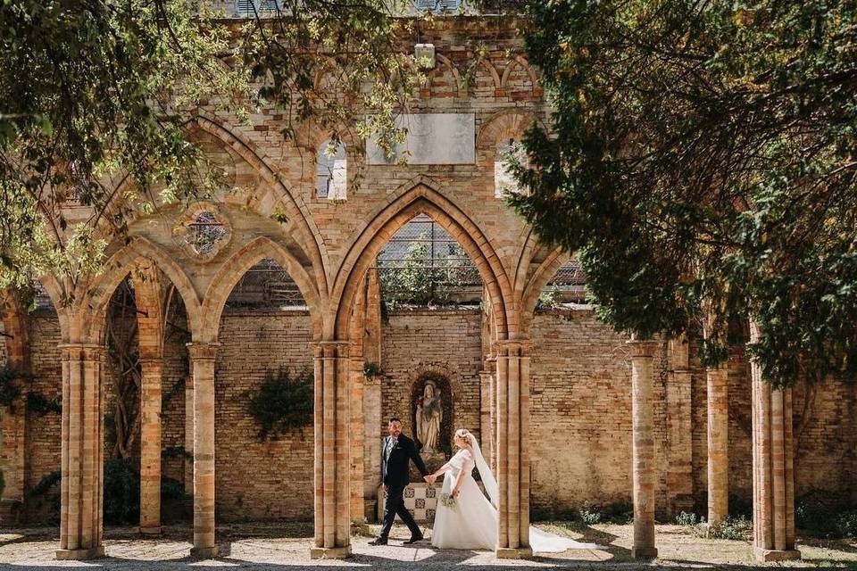 Weddings in Le Marche Italy