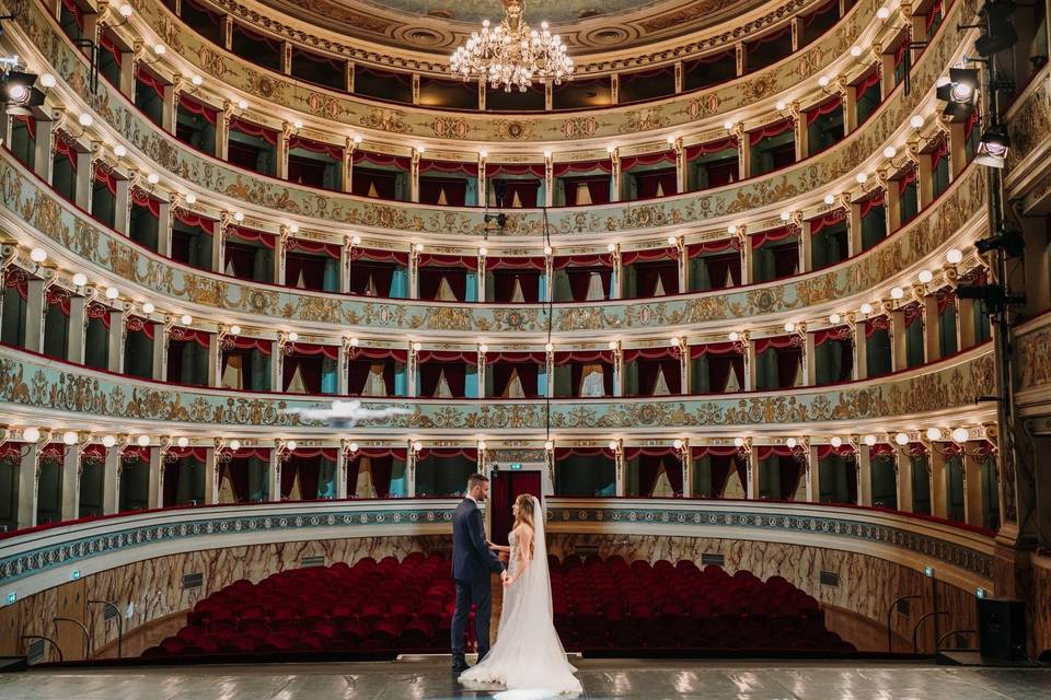 Weddings in Le Marche Italy