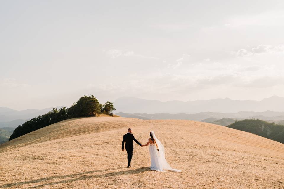 Weddings in Le Marche Italy