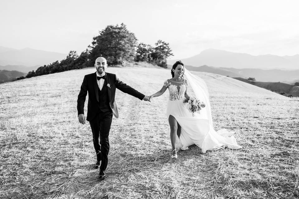 Weddings in Le Marche Italy