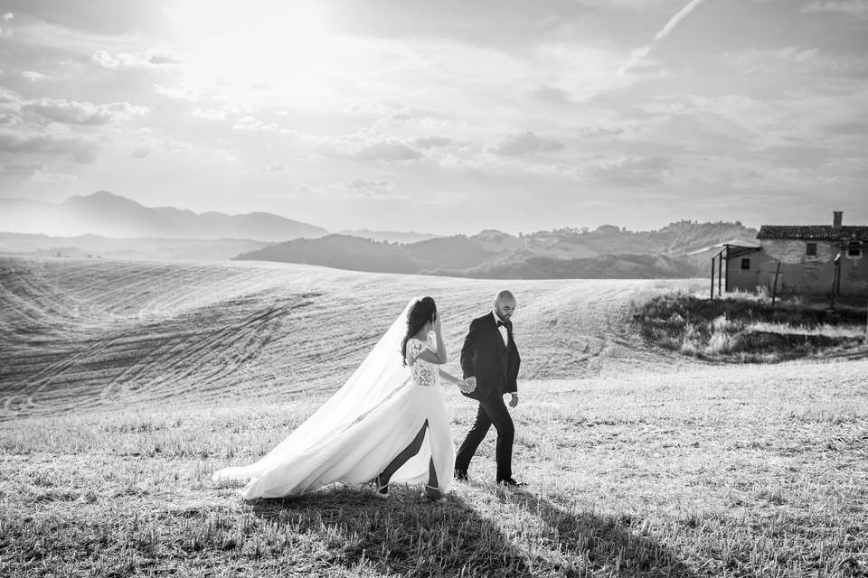 Weddings in Le Marche Italy
