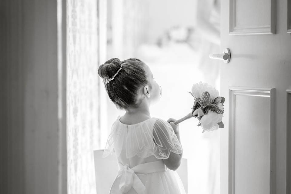 Little girl