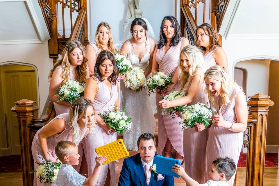 Groom