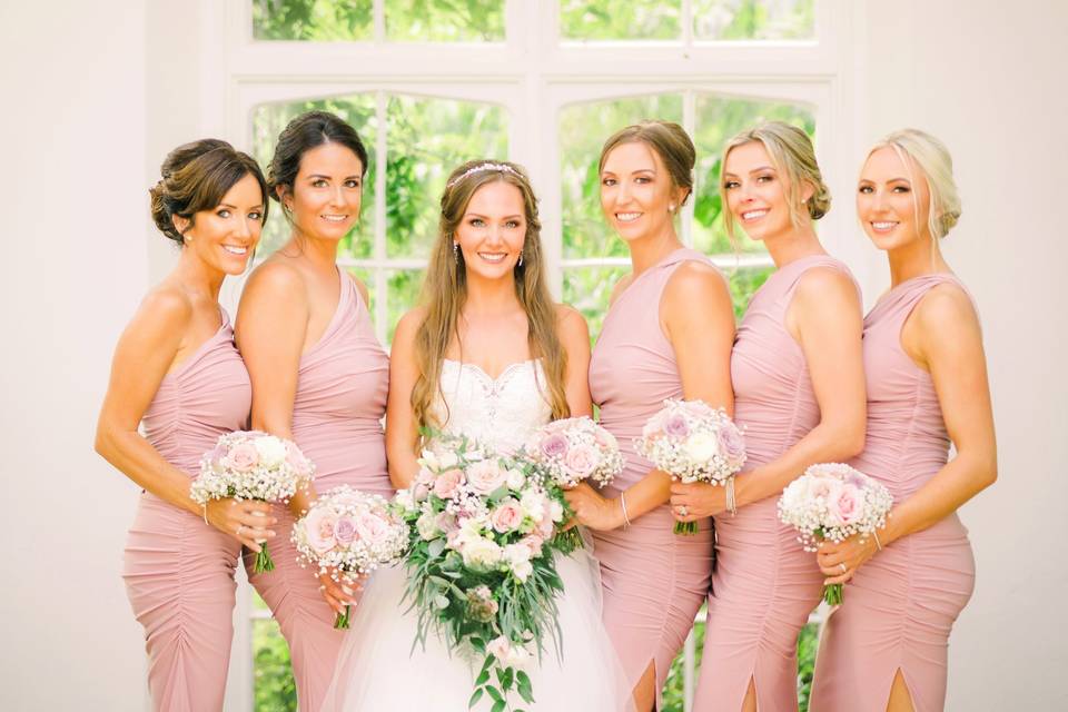 Bridemaids