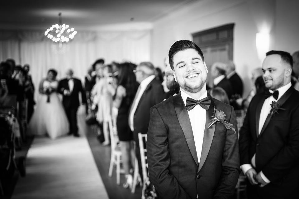Groom