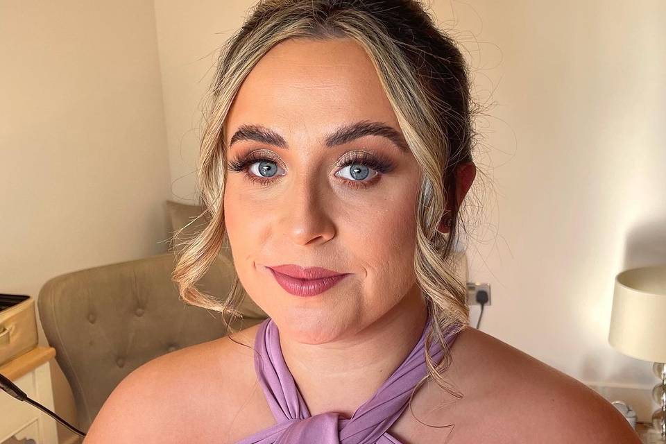 Beautiful Bridesmaid