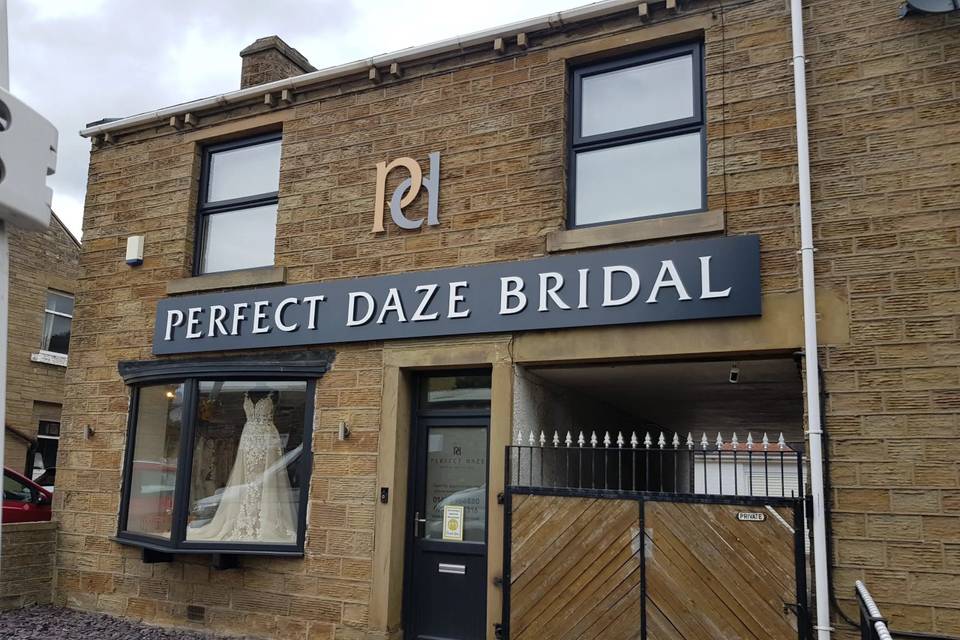 Perfect Daze Bridal