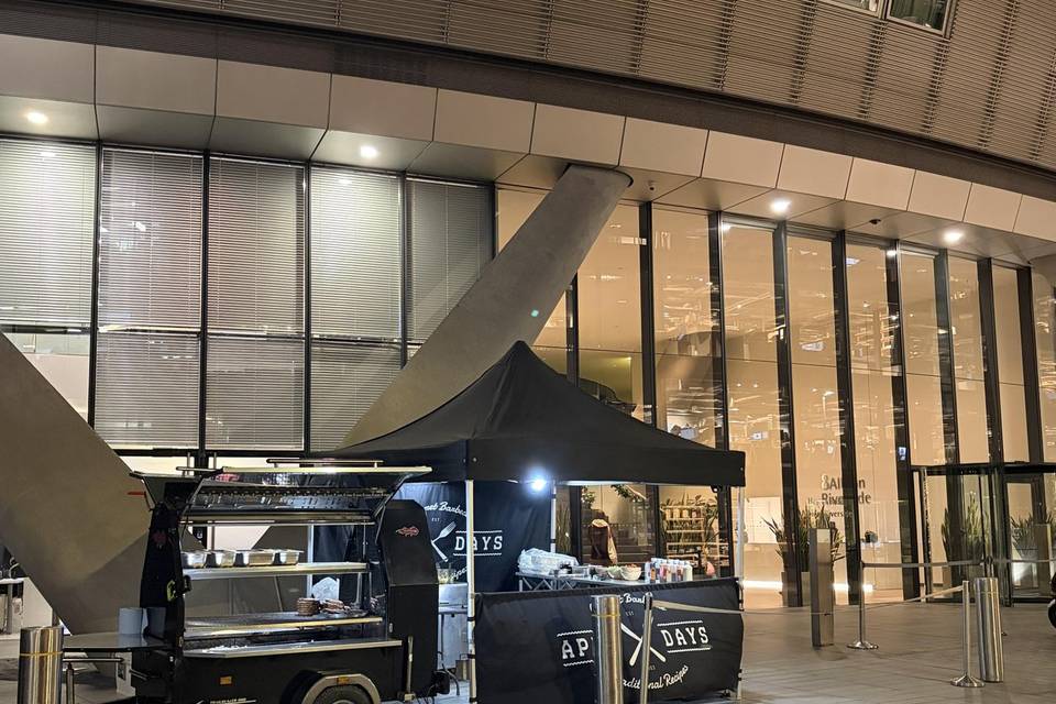 Appy Days Catering BBQ