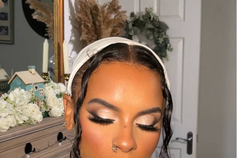 Makeup Trial