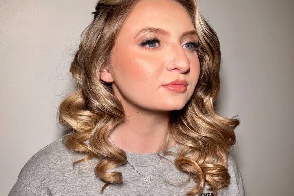 Hair and Makeup