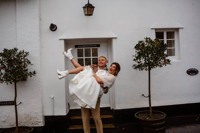 My Tiny Exmoor Wedding