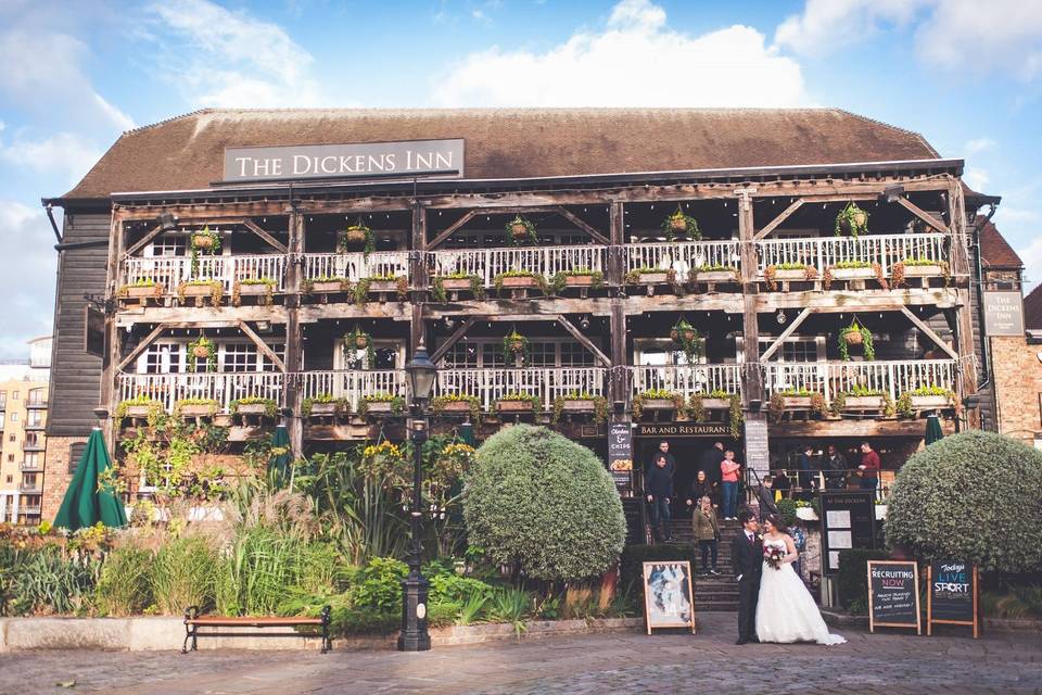 The Dickens Inn 9