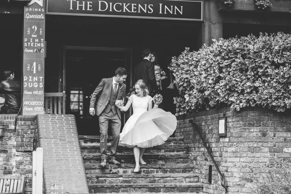 The Dickens Inn 22