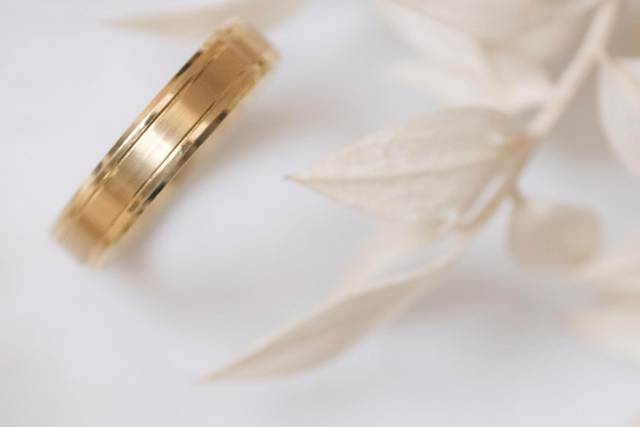 Wedding rings